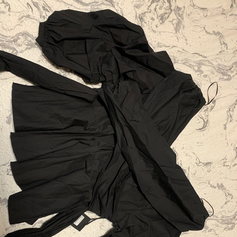 Black blouse